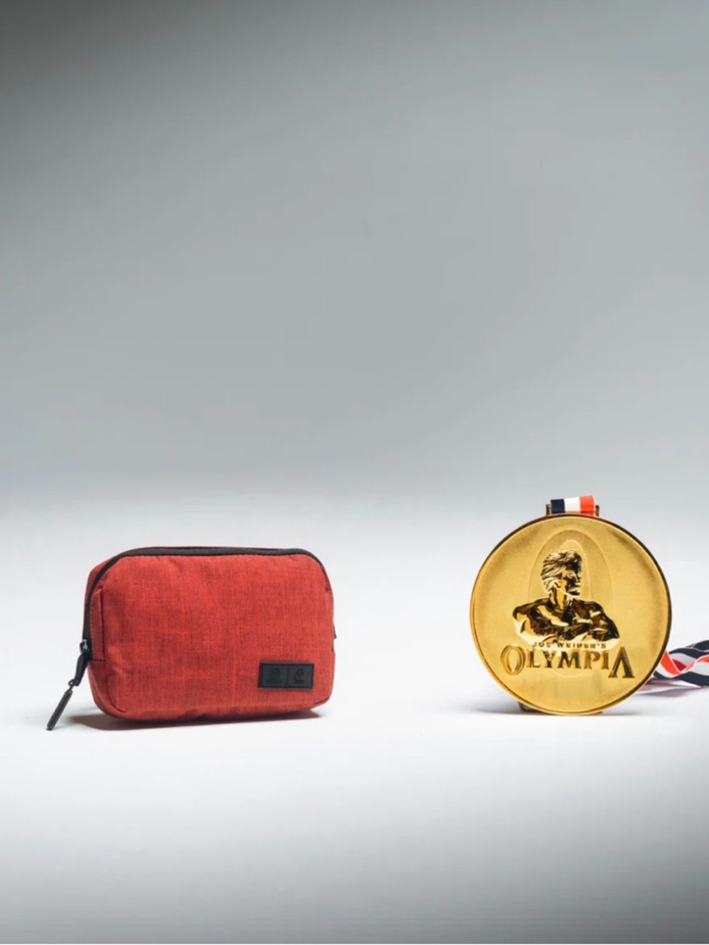 WOLFpak x 2025 Olympia Crossbody - NEW